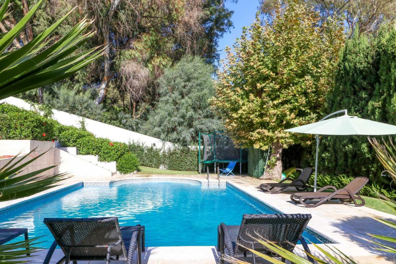 Villa Vita In Elviria ماربيا المظهر الخارجي الصورة
