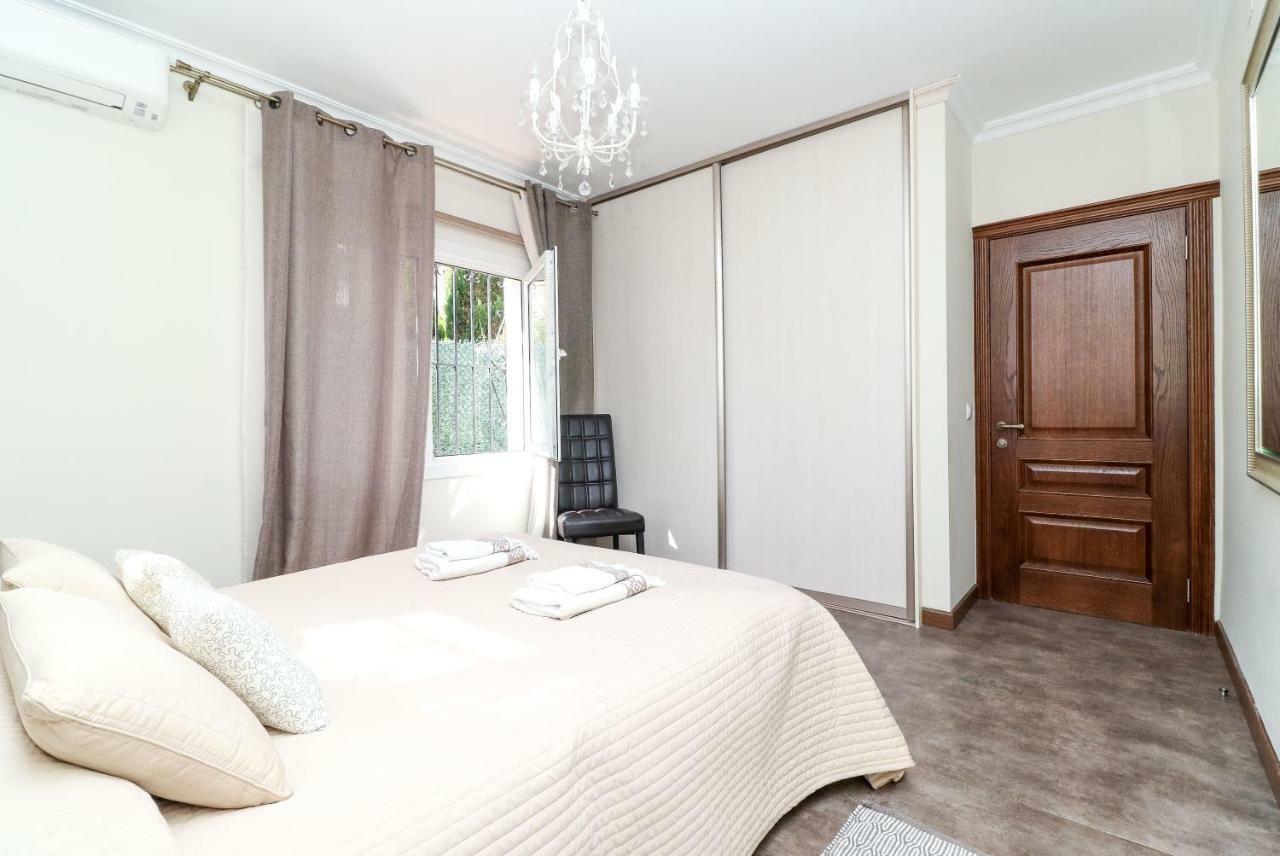 Villa Vita In Elviria ماربيا المظهر الخارجي الصورة