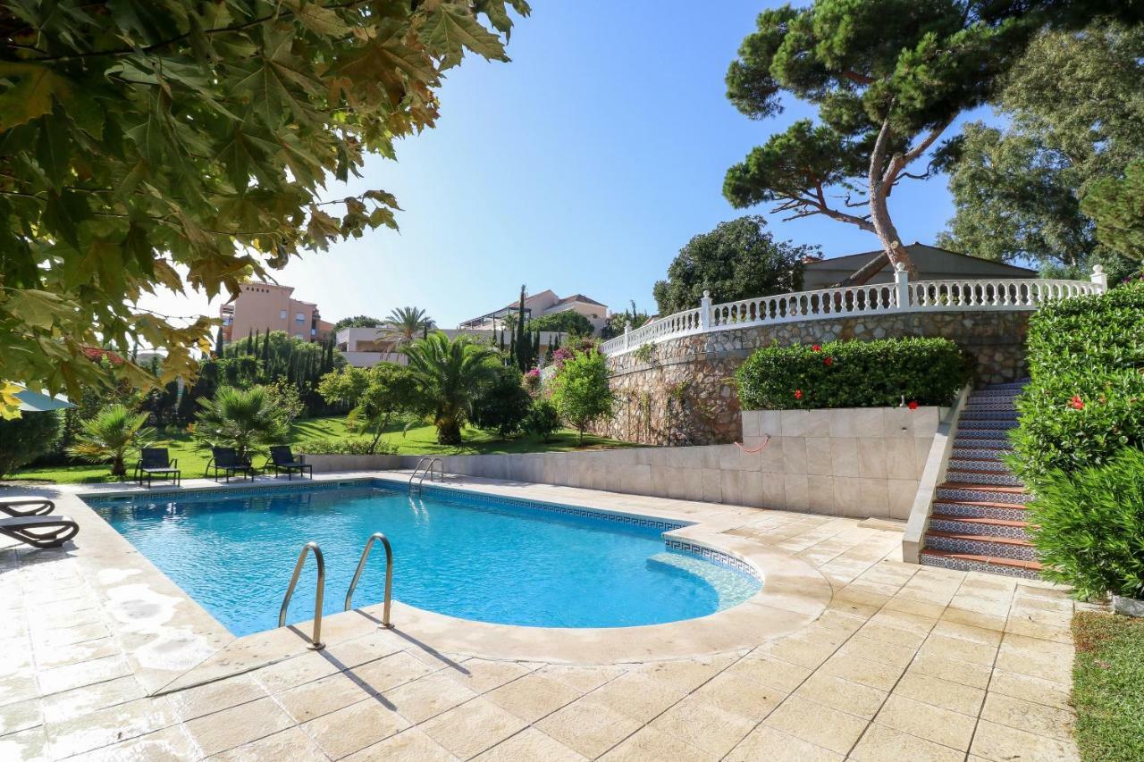 Villa Vita In Elviria ماربيا المظهر الخارجي الصورة