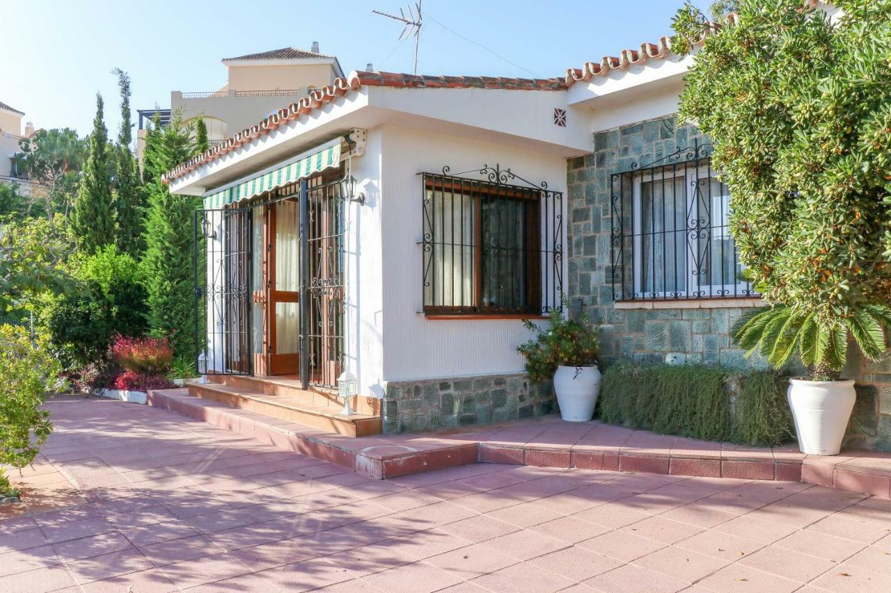 Villa Vita In Elviria ماربيا المظهر الخارجي الصورة