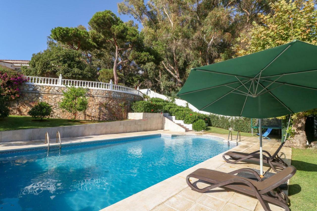 Villa Vita In Elviria ماربيا المظهر الخارجي الصورة