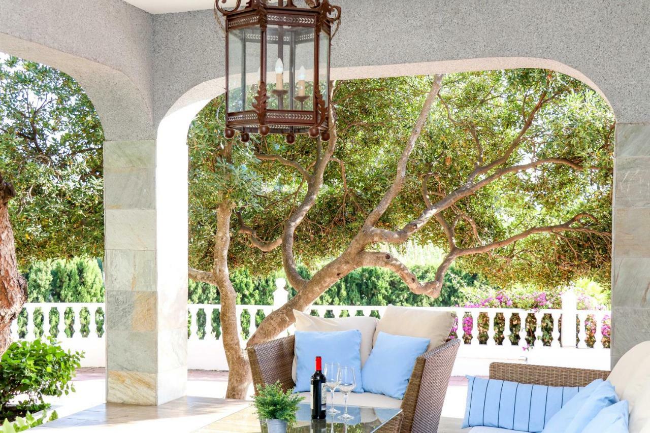 Villa Vita In Elviria ماربيا المظهر الخارجي الصورة